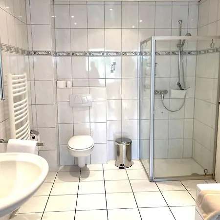 Apartmán Helle Mit Wintergarten - Nahe Ruhrgebiet Und Freizeitpark Movie Park