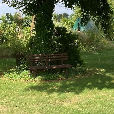 Helle Mit Wintergarten - Nahe Ruhrgebiet Und Freizeitpark Movie Park Apartmán Bottrop